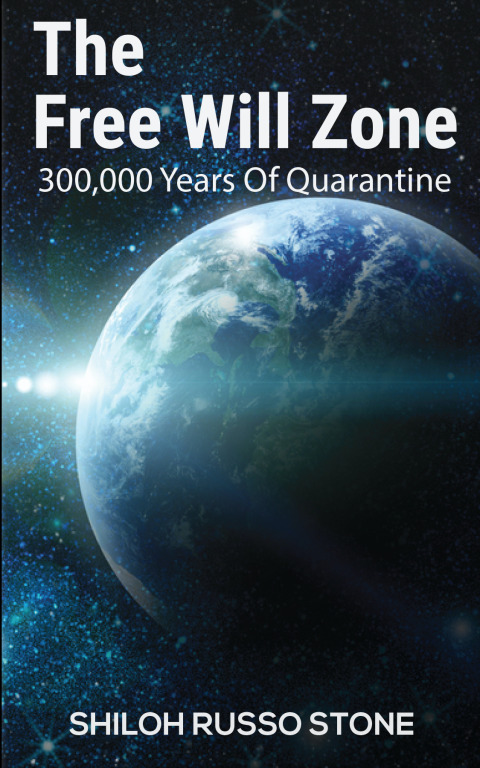 Cover image for book The Free Will Zone