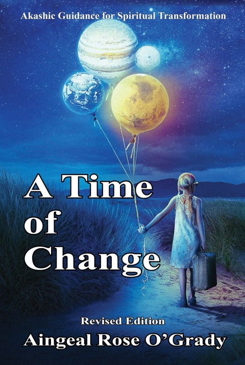 Cover image for book A Time Of Change