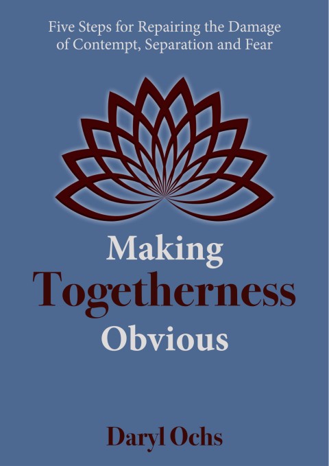 Cover image for book Making Togetherness Obvious