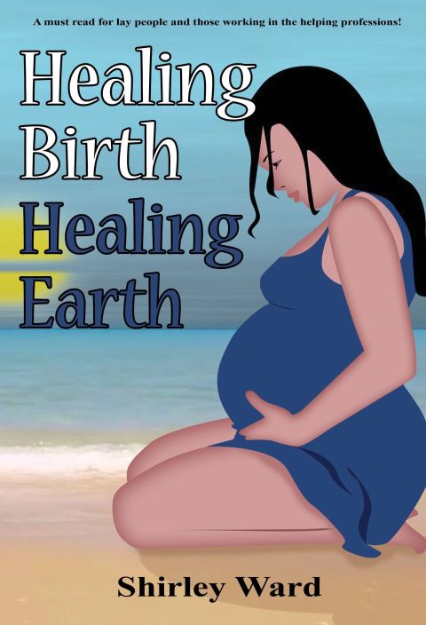 Cover image for book Healing Birth Healing Earth