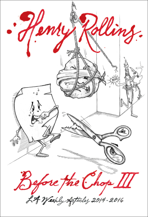 Cover image for book Before the Chop III