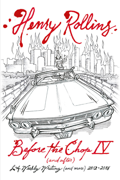 Cover image for book Before the Chop IV