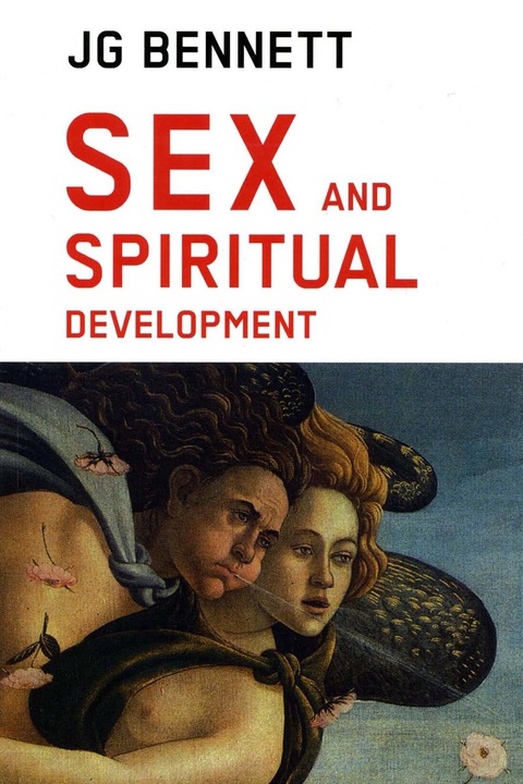 Sex and Spiritual Development 