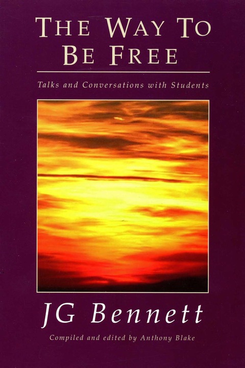 Cover image for book The Way To Be Free