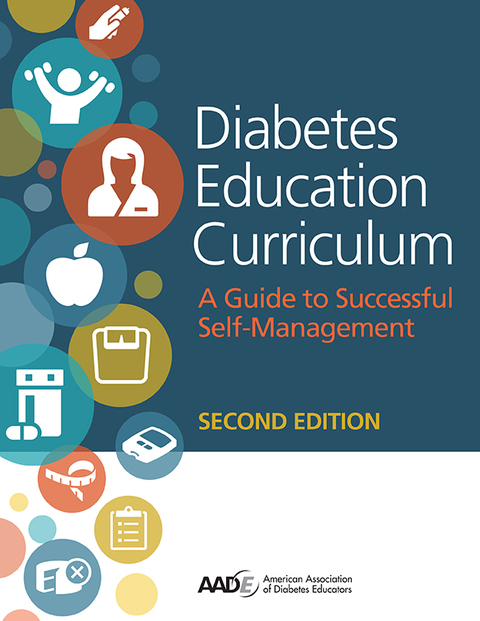 Cover image for book Diabetes Education Curriculum: A Guide to Successful Self-Management