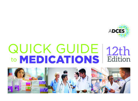 Cover image for book Quick Guide to Medications