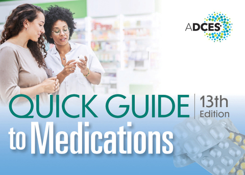 Cover image for book Quick Guide to Medications