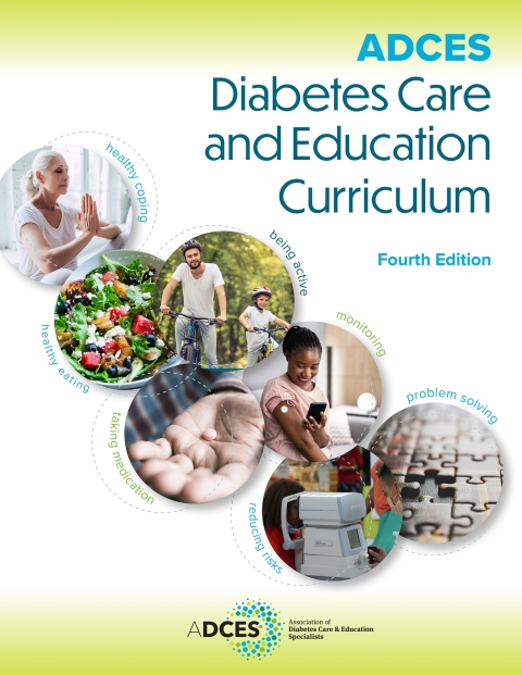 Cover image for book ADCES Diabetes Care and Education Curriculum