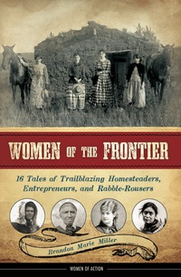 صورة الغلاف: Women of the Frontier 9781883052973