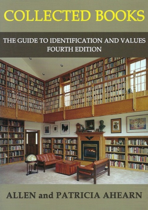Cover image for book Collected Books: The Guide to Identification and Values