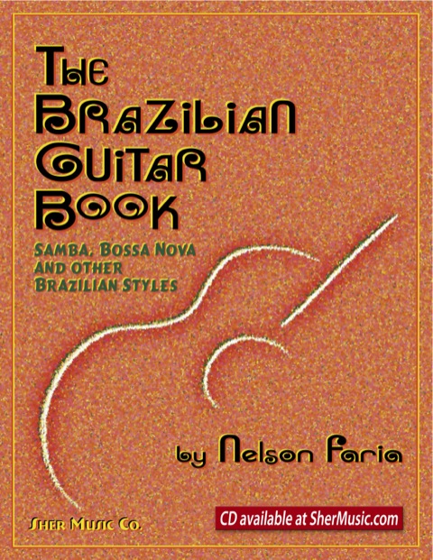 Cover image for book The Brazilian Guitar Book