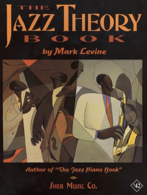 Cover image for book The Jazz Theory Book
