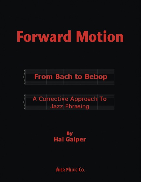 Cover image for book Forward Motion