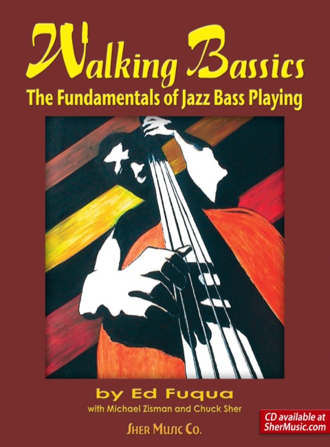 Cover image for book Walking Bassics