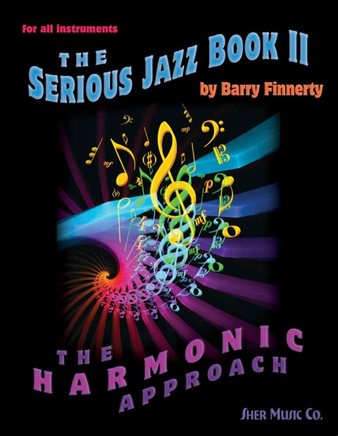 Cover image for book The Serious Jazz Book II