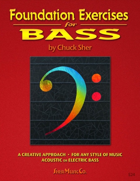 Cover image for book Foundation Exercises For Bass