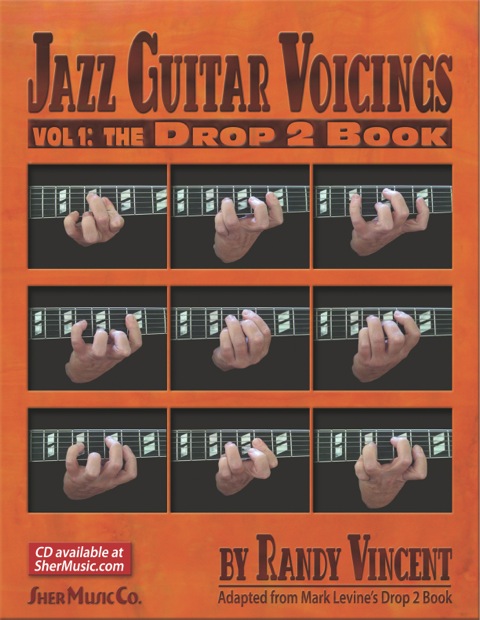 Cover image for book Jazz Guitar Voicings - Vol. 1