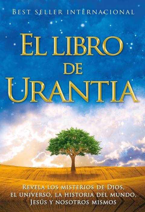 Cover image for book El libro de Urantia / The Urantia Book