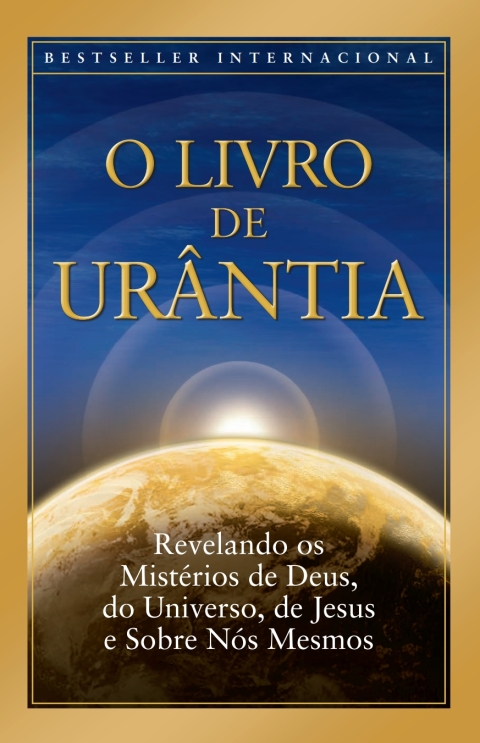 Cover image for book O Livro de Urântia / The Urantia Book