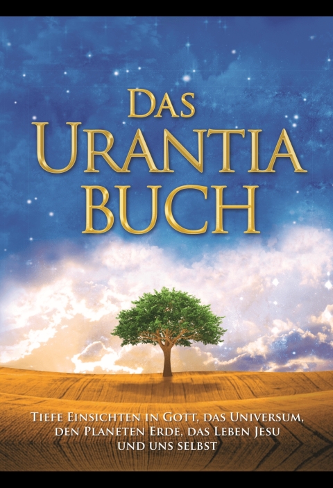 Cover image for book Das Urantia Buch / The Urantia Book