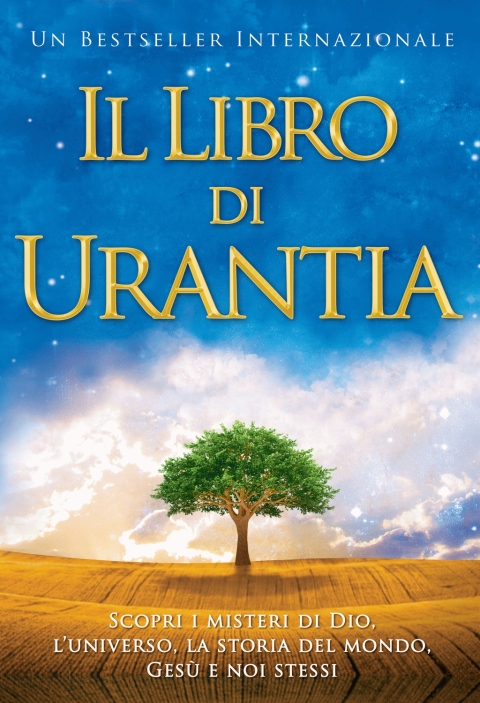 Cover image for book Il Libro di Urantia / The Urantia Book