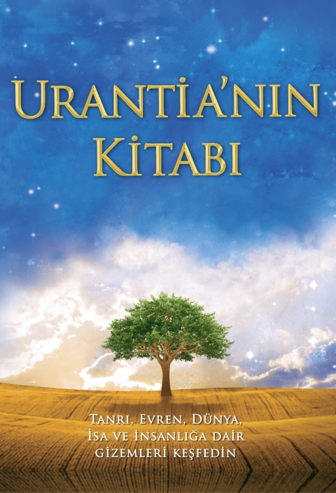 Cover image for book Urantia’nın Kitabı / The Urantia Book
