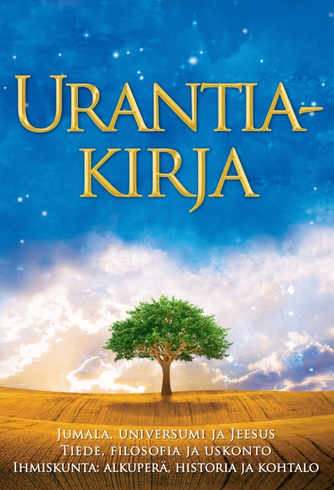 Cover image for book Urantia-kirja / The Urantia Book