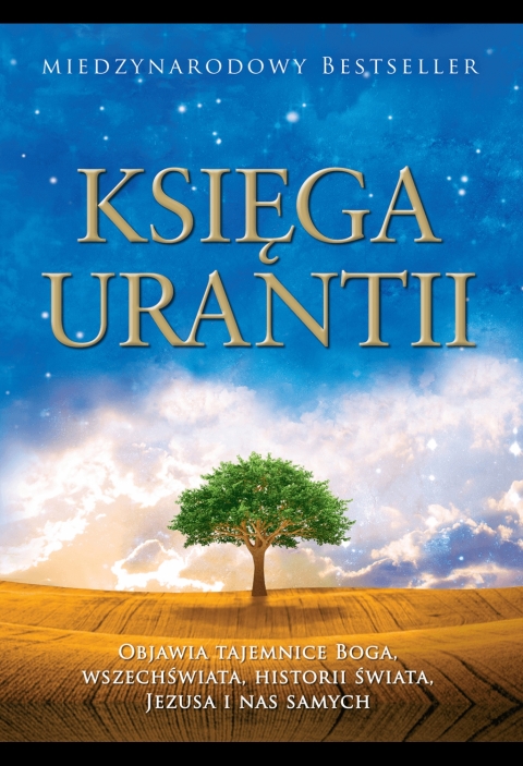Cover image for book Księga Urantii / The Urantia Book
