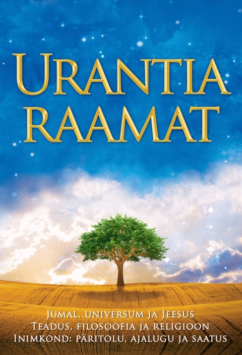 Cover image for book Urantia raamat / The Urantia Book
