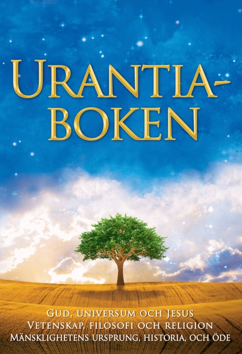 Cover image for book Urantiaboken / The Urantia Book
