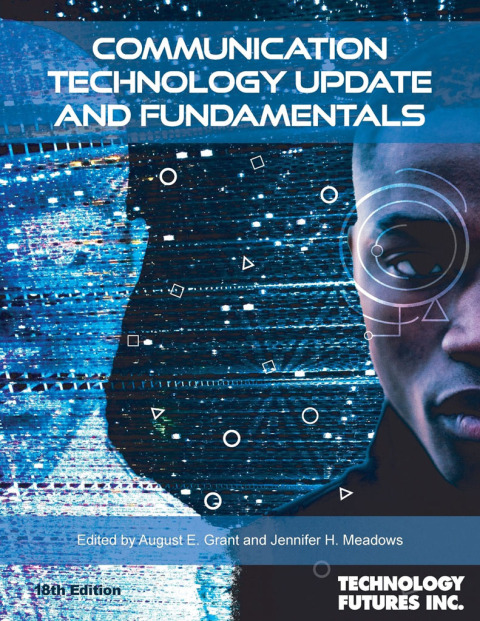 Cover image for book Communication Technology Update and Fundamentals