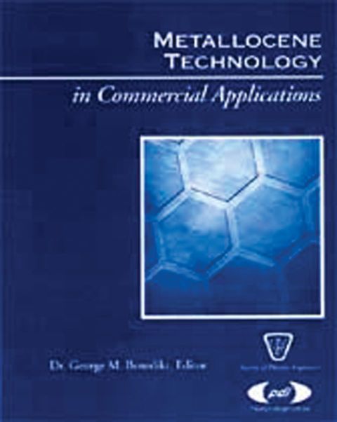 Cover image for book Metallocene Technology in Commercial Applications