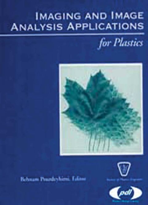 Cover image for book Imaging and Image Analysis Applications for Plastics