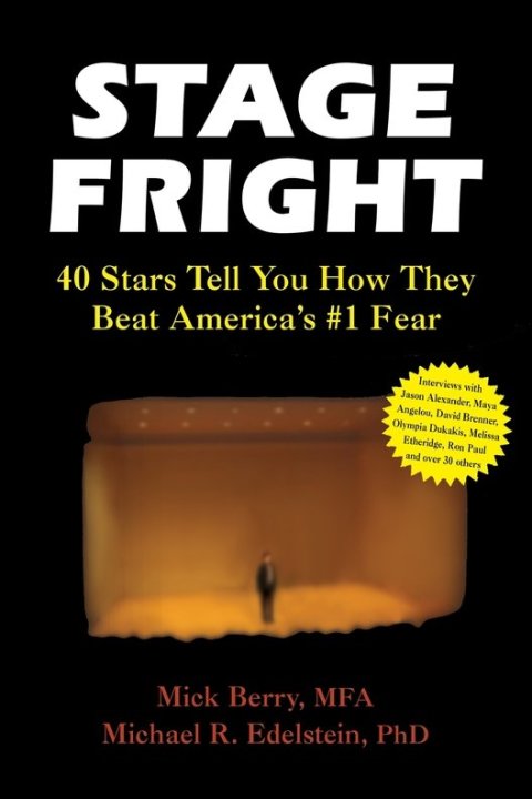 Cover image for book Stage Fright