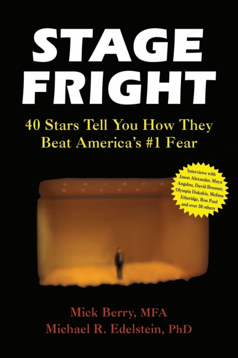 Cover image for book Stage Fright