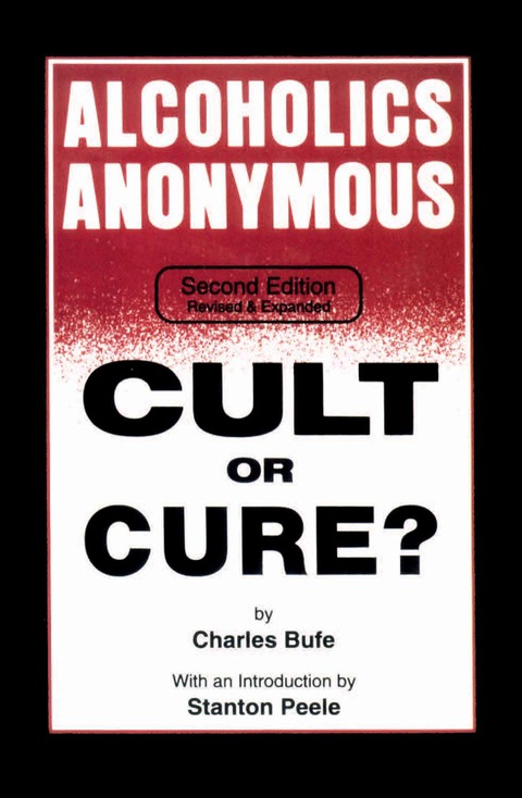 Cover image for book Alcoholics Anonymous