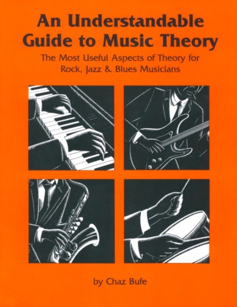 Cover image for book An Understandable Guide to Music Theory