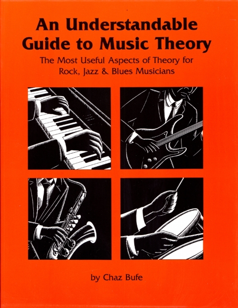 Cover image for book An Understandable Guide to Music Theory