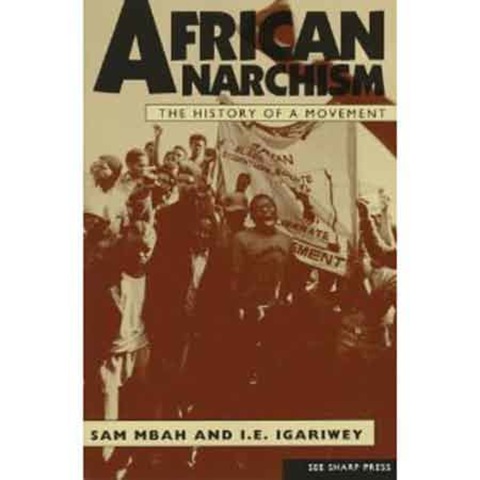 Cover image for book African Anarchism
