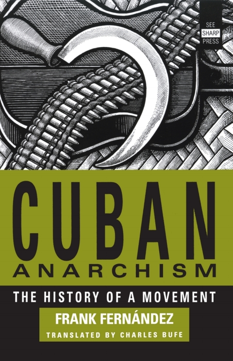 Cover image for book Cuban Anarchism