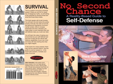 Cover image for book No Second Chance