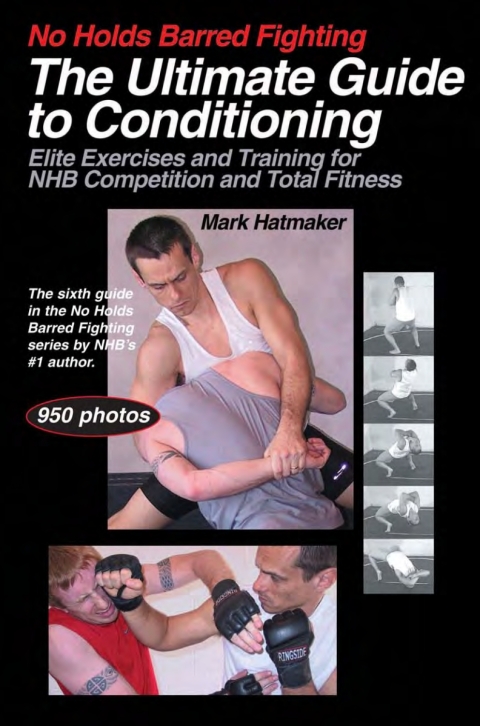 Cover image for book No Holds Barred Fighting: The Ultimate Guide to Conditioning