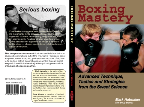 Cover image for book Boxing Mastery