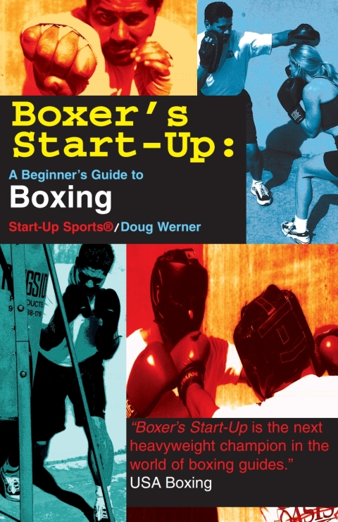 Cover image for book Boxer's Start-Up