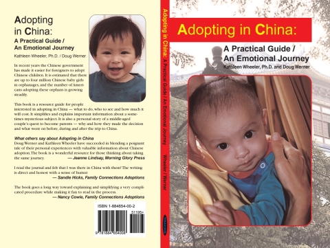Cover image for book Adopting in China