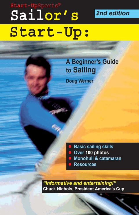 Cover image for book Sailor's Start-Up