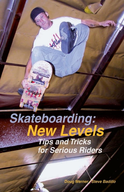Cover image for book Skateboarding: New Levels