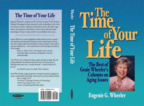 Cover image for book The Time of Your Life