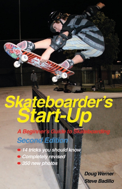 Cover image for book Skateboarder's Start-Up