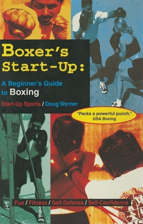 Cover image for book Boxer's Start-Up